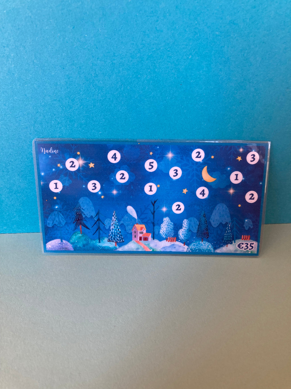 Winterchallenges A5 en A6