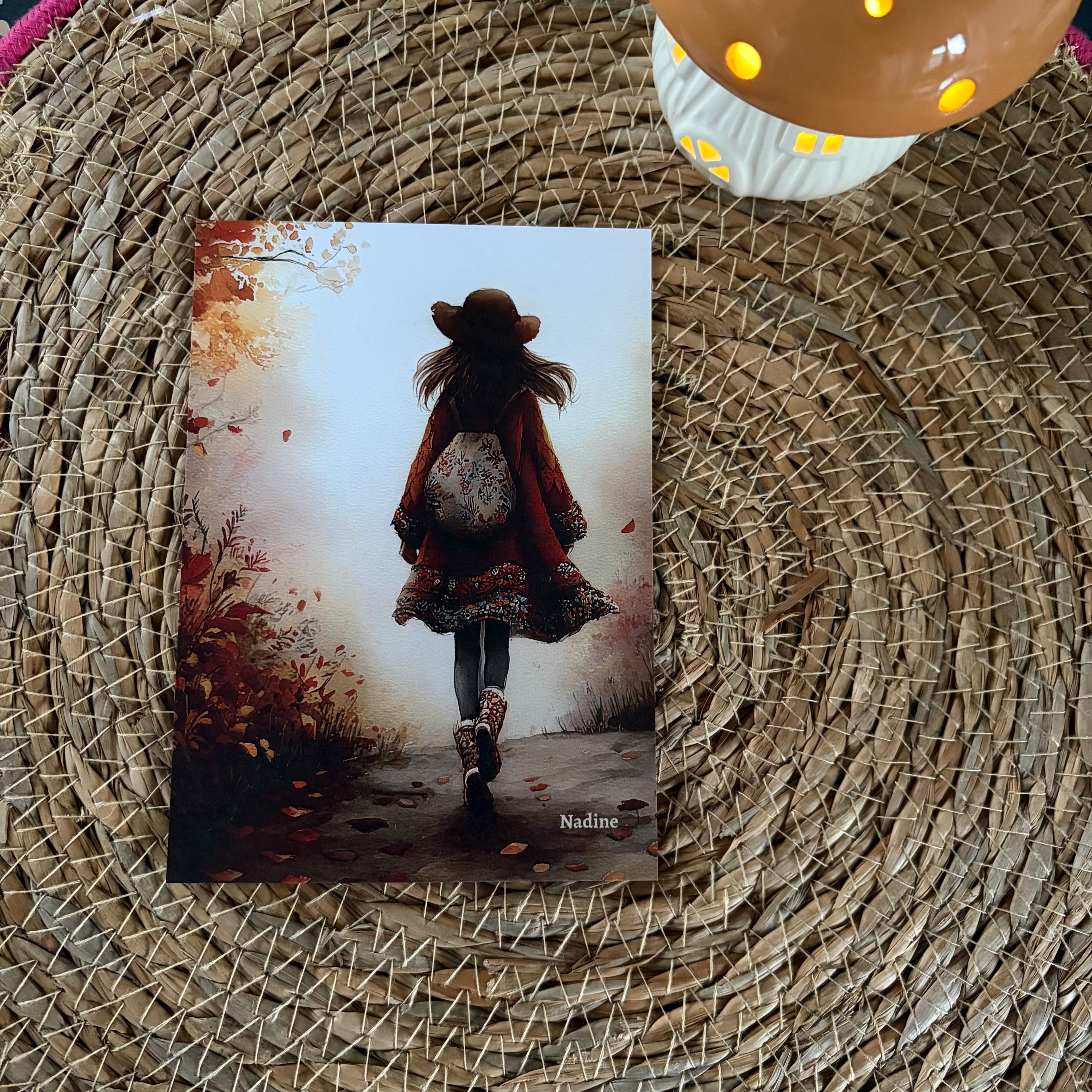 Herfstwandeling