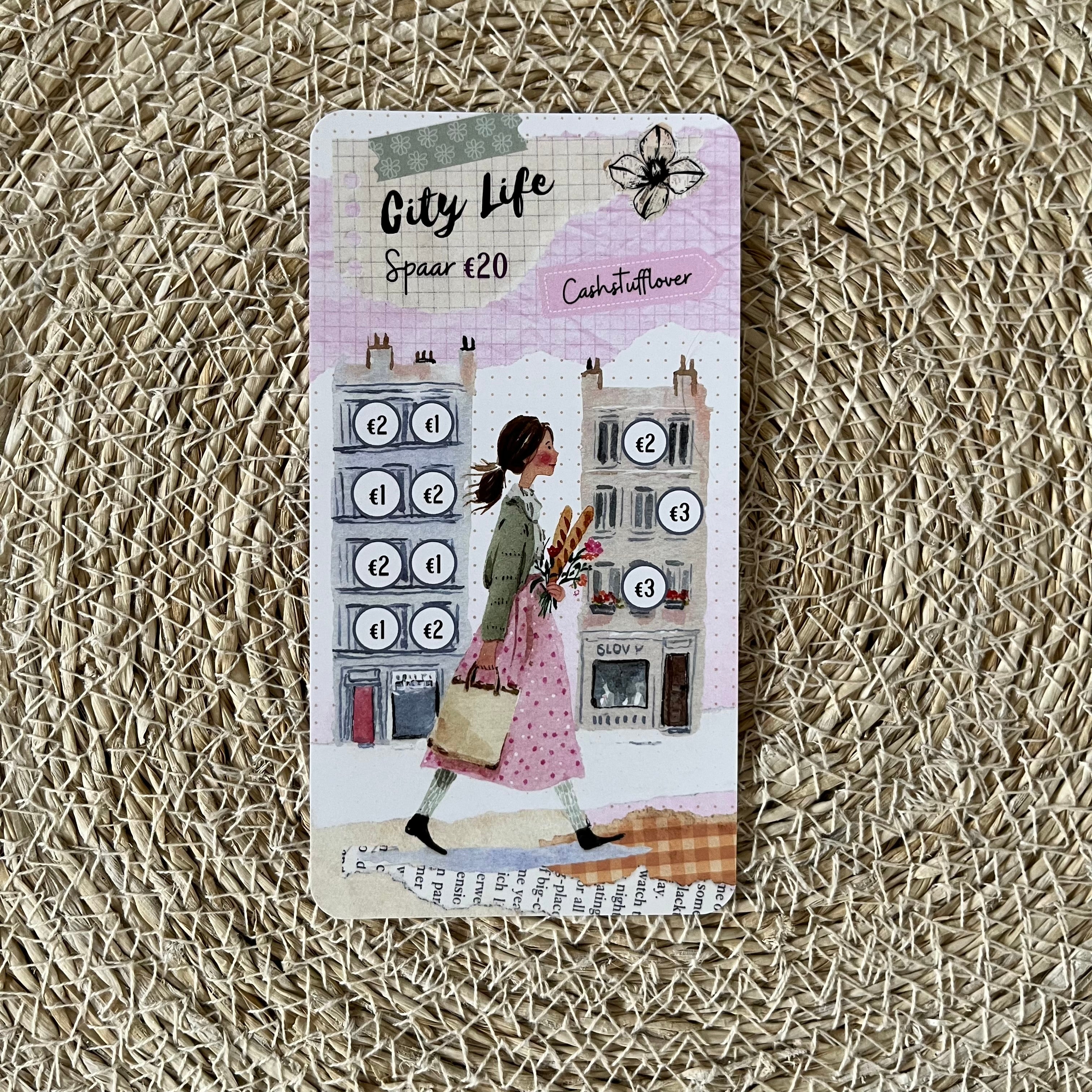 City Life Savings