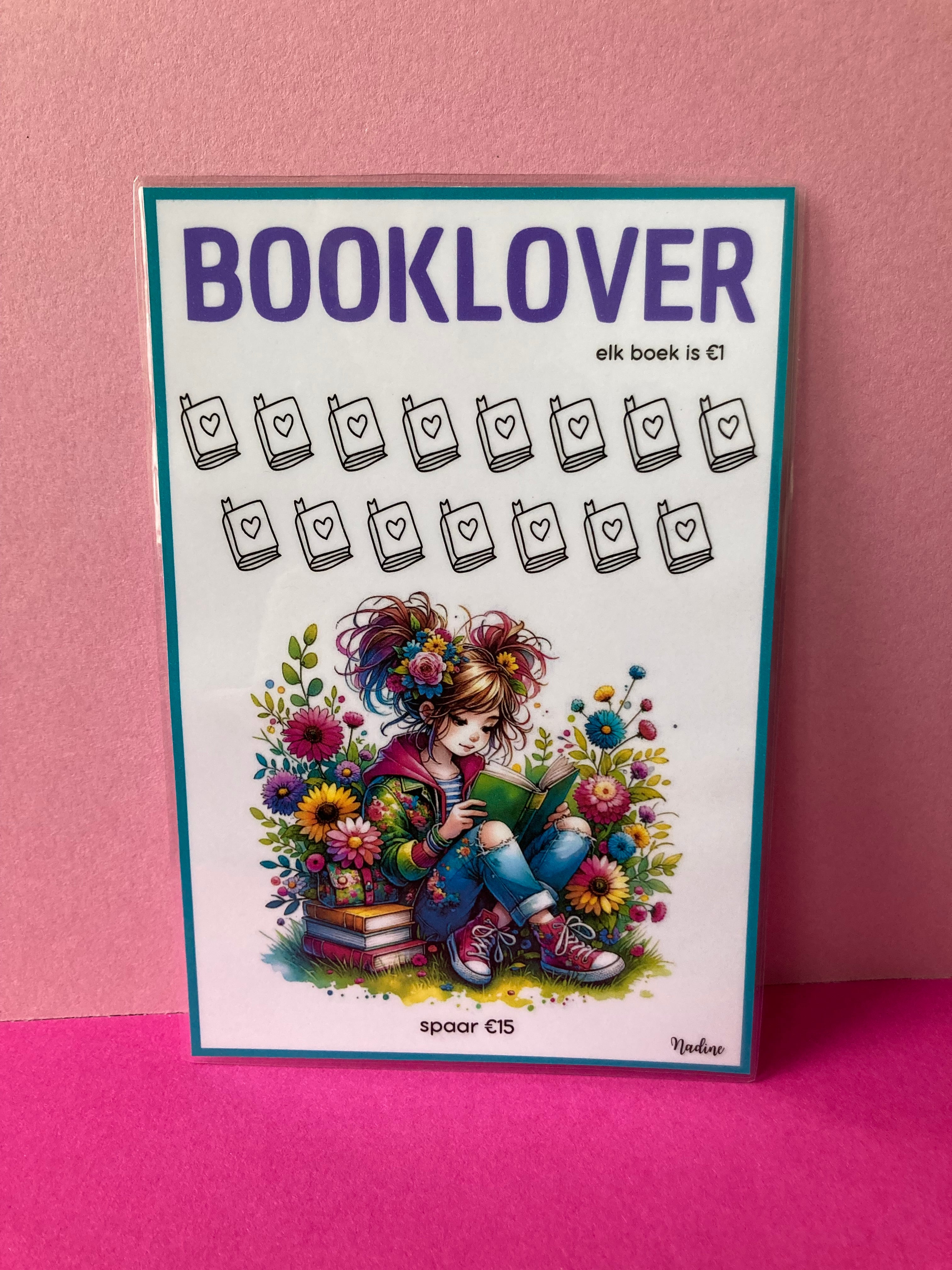 Flowergirls A5 en A6