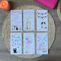 Meow Party spaarbundel A6