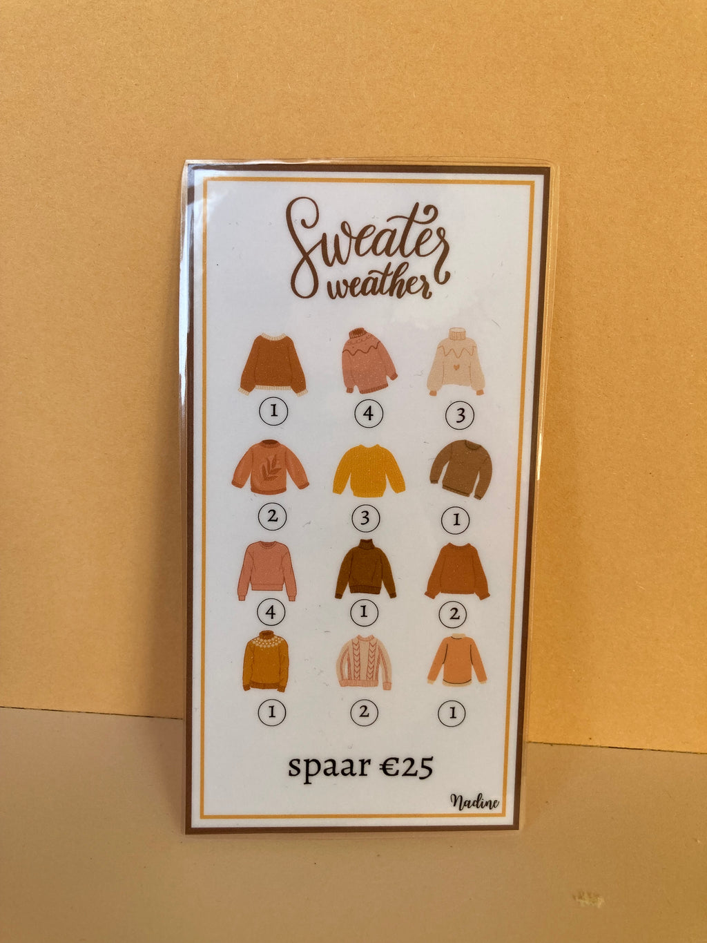 I love fall most of all A6