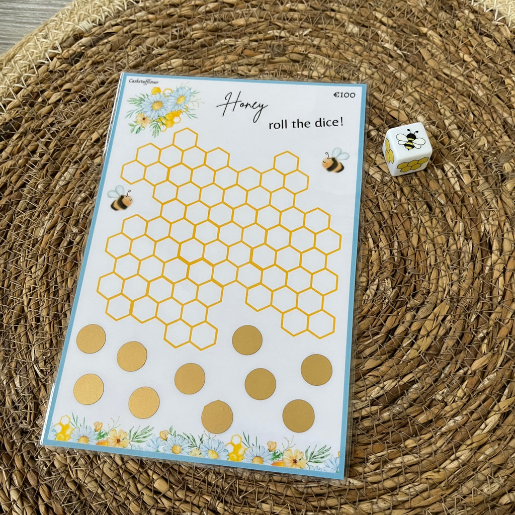 Roll the dice A5 en A6