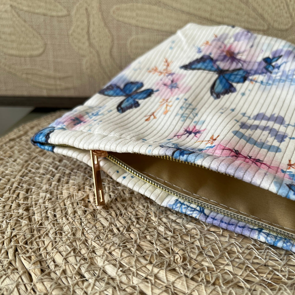 Etui vlinder