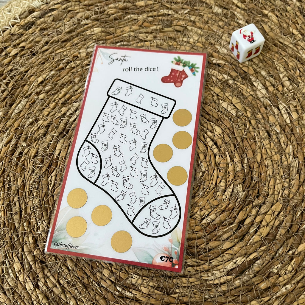 Roll the dice A5 en A6