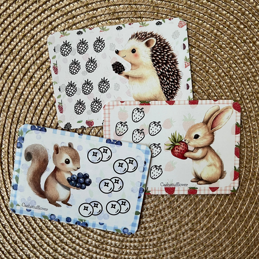 Berry tiny challenges A7