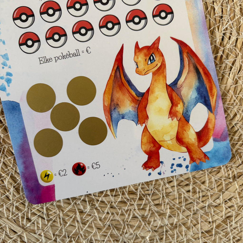 Gotta catch ‘em all! - A5