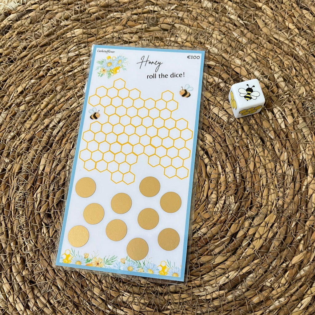 Roll the dice A5 en A6