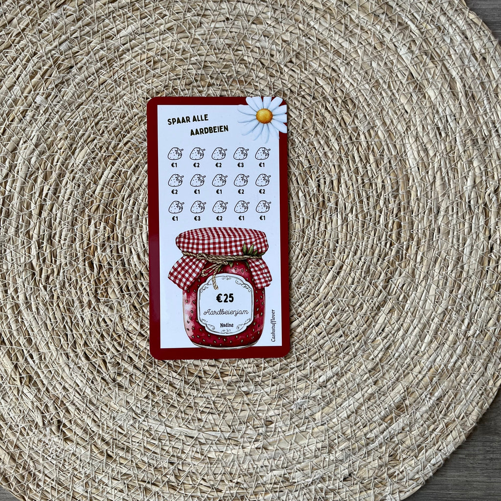Strawberry Sweetness A6