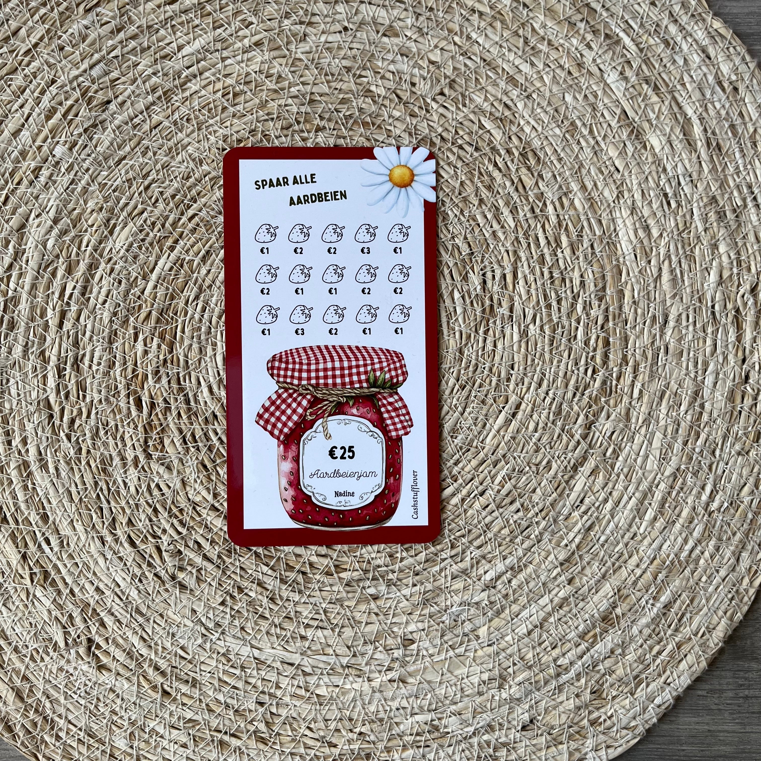 Strawberry Sweetness A6