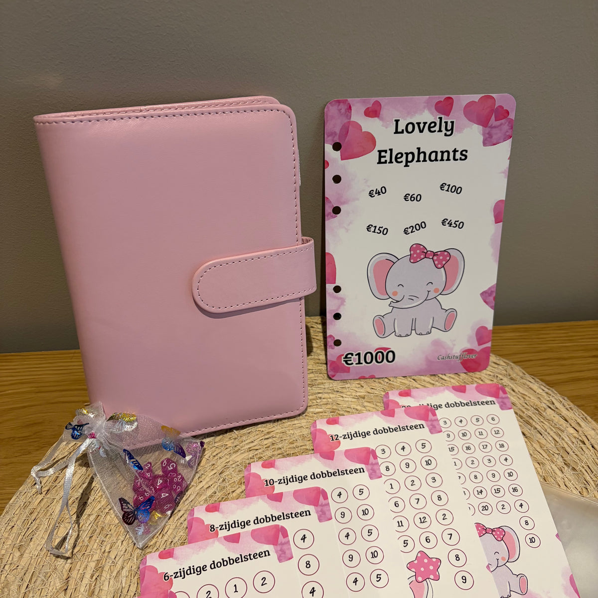 Lovely Elephants pakket