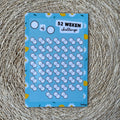 52 weken challenge A5