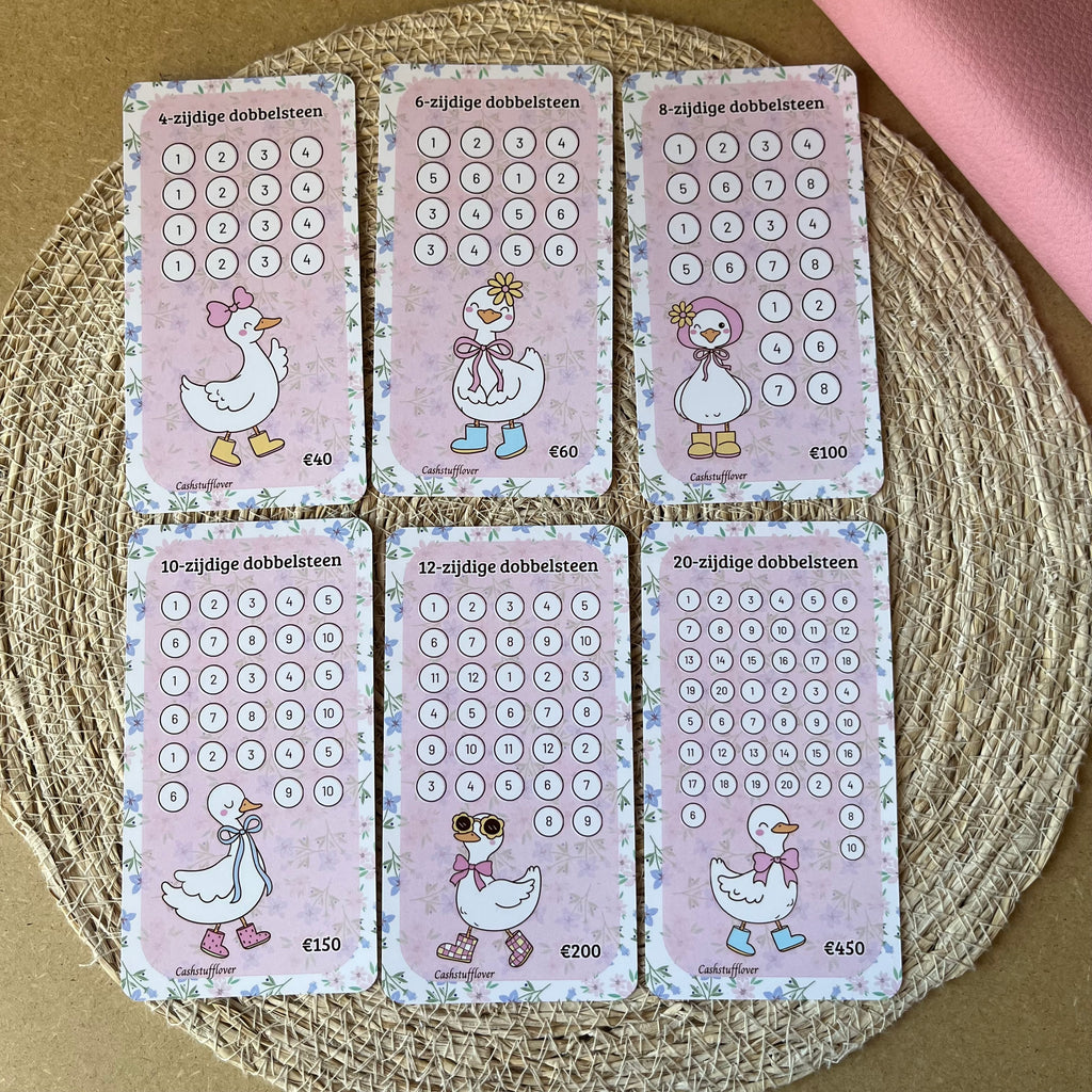 Happy Geese €1000 A6