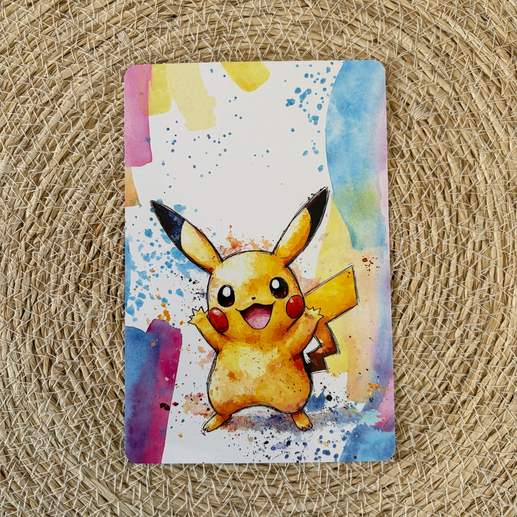 Gotta catch ‘em all! - A5