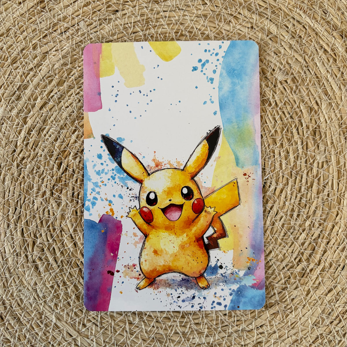 Gotta catch ‘em all! - A5