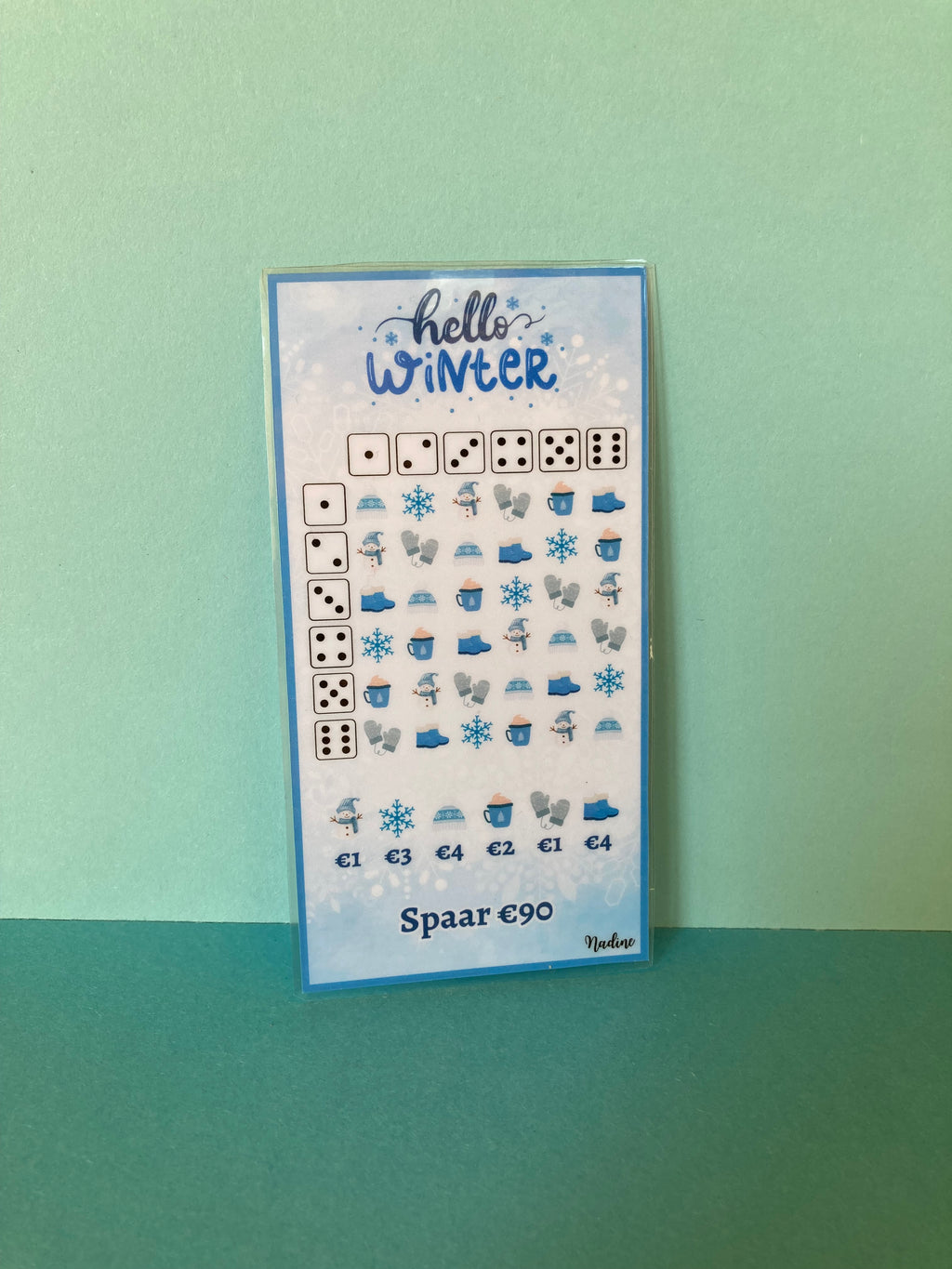 Winterchallenges A5 en A6