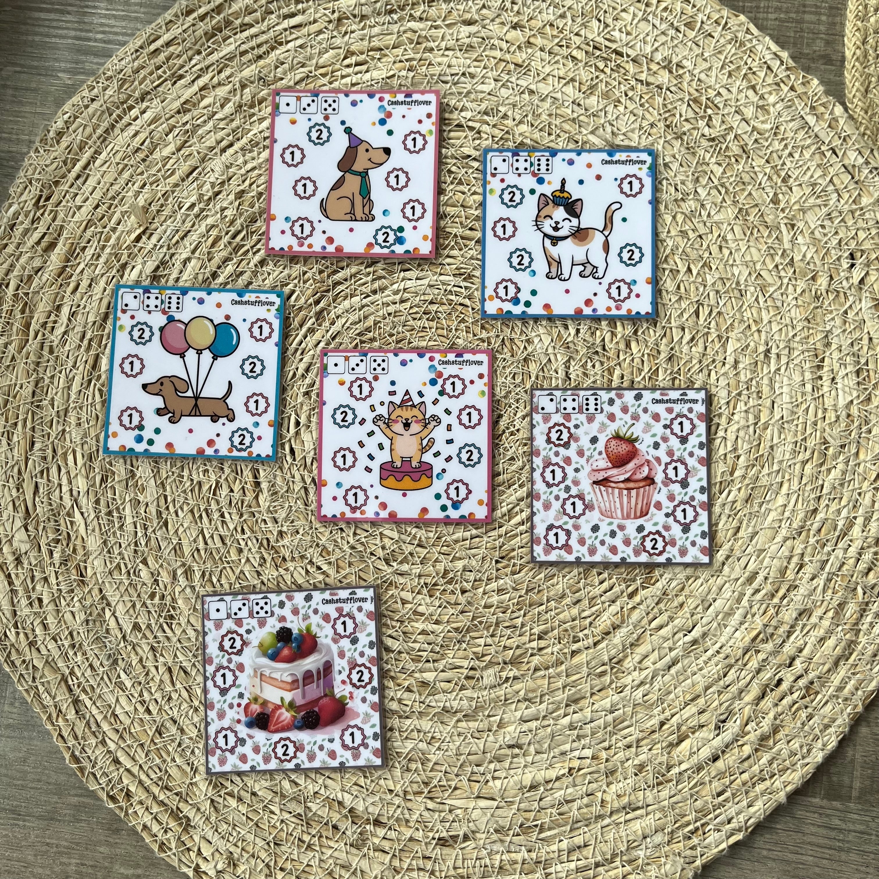 Feestelijke micro’s