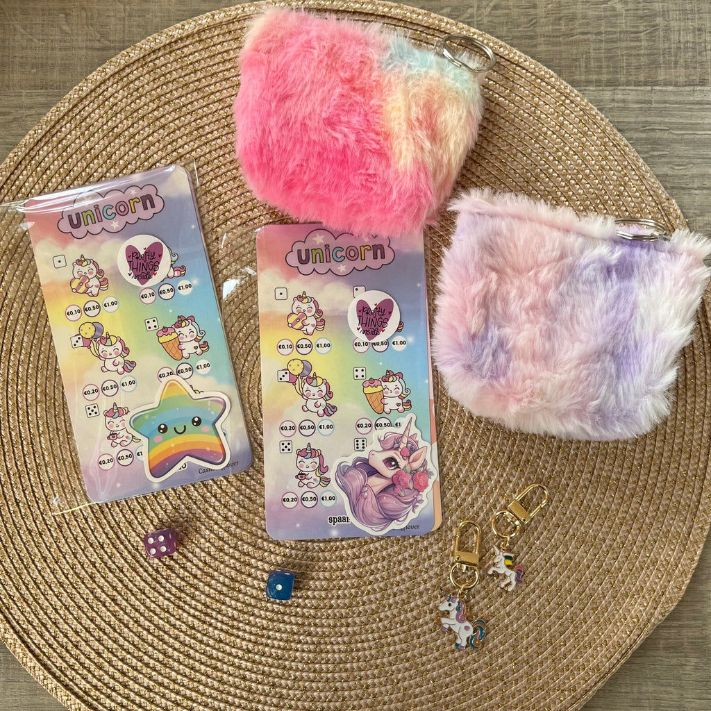 Eenhoorn spaarplezier