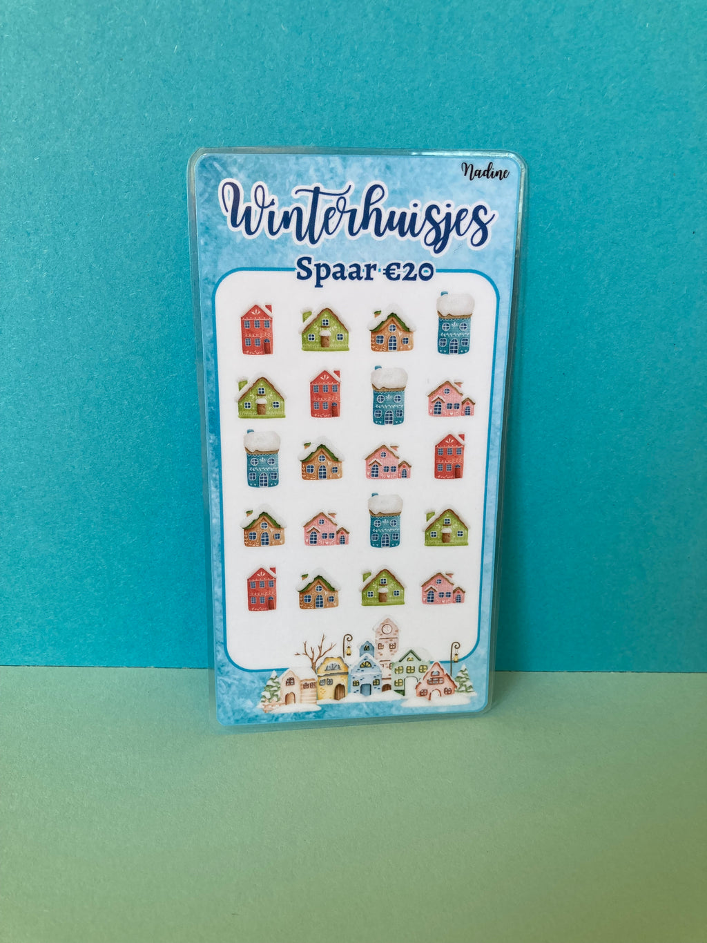 Winterchallenges A5 en A6