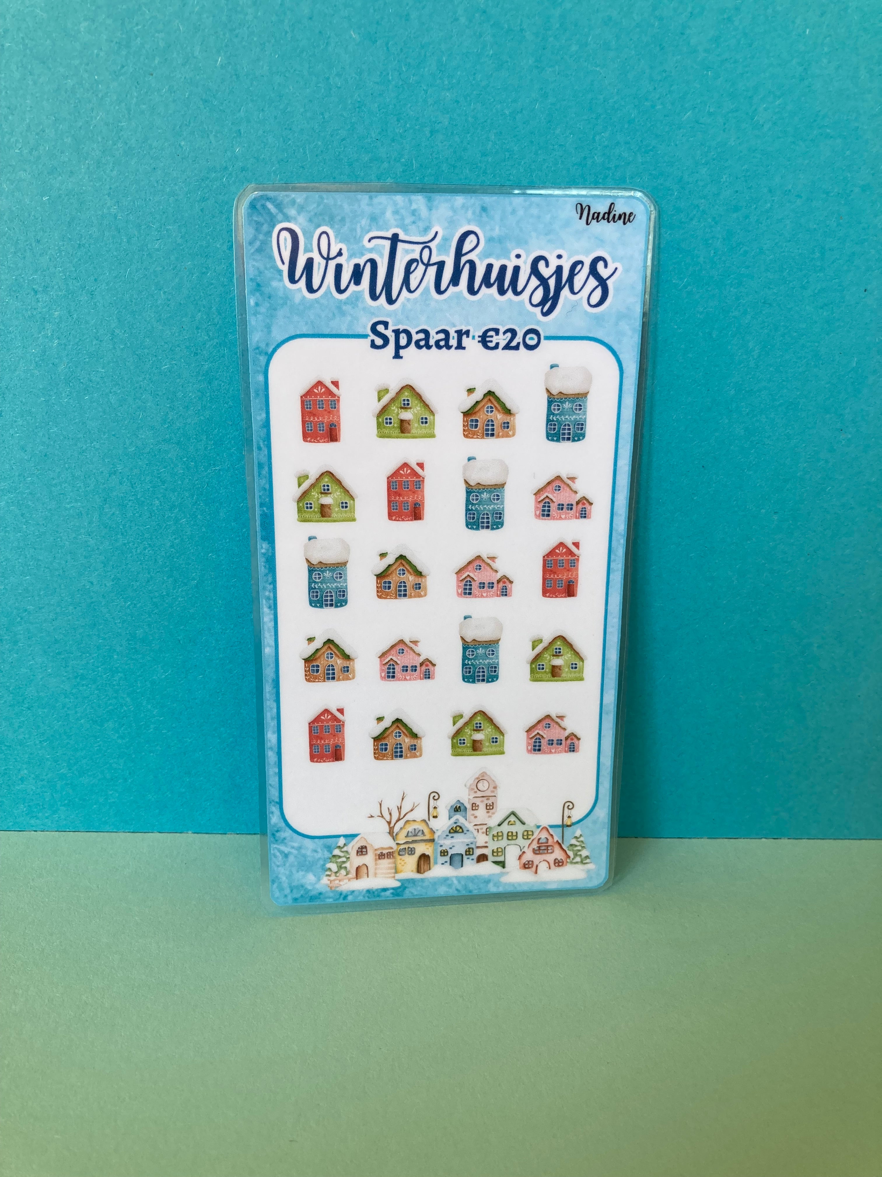 Winterchallenges A5 en A6