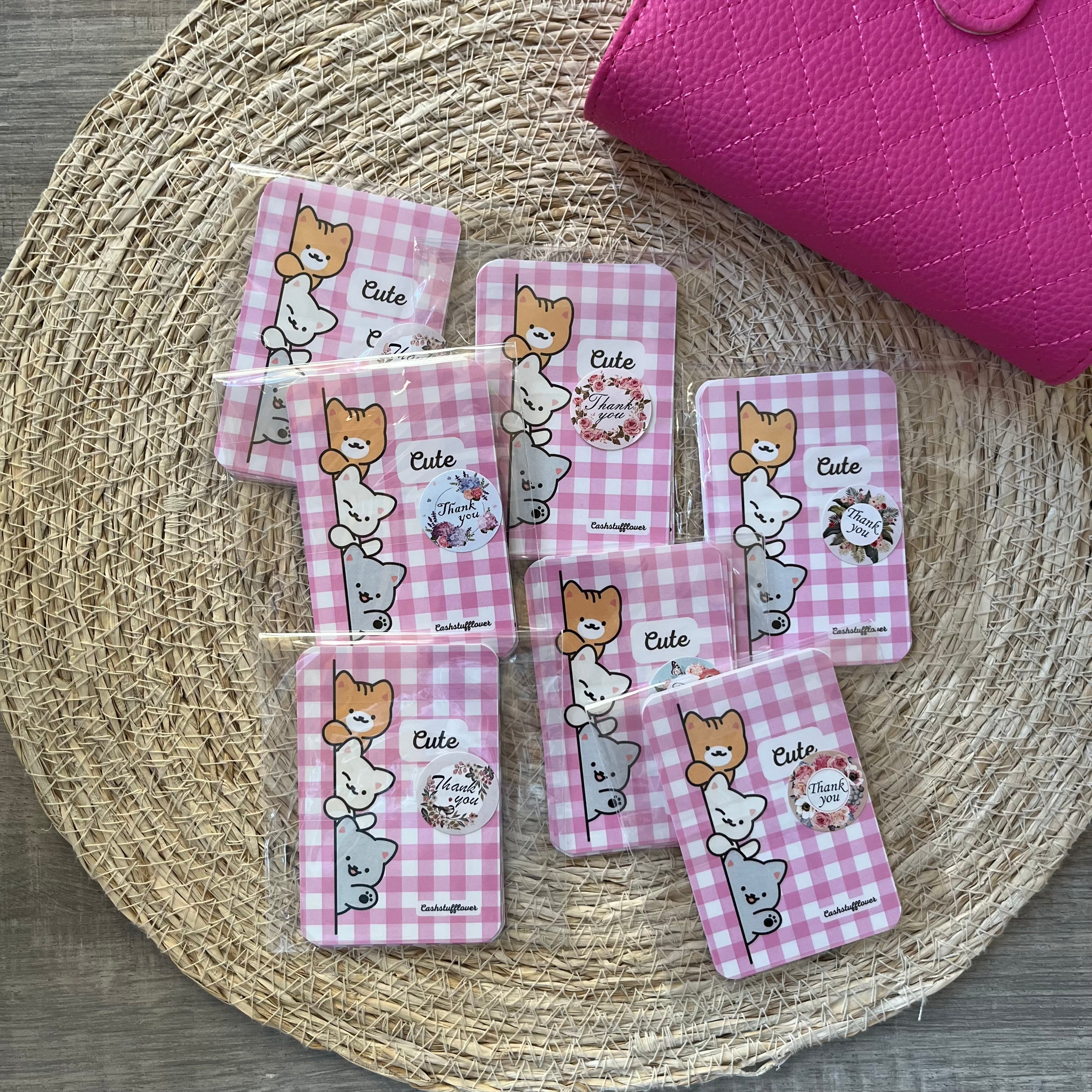 Cute Cats bundel A7