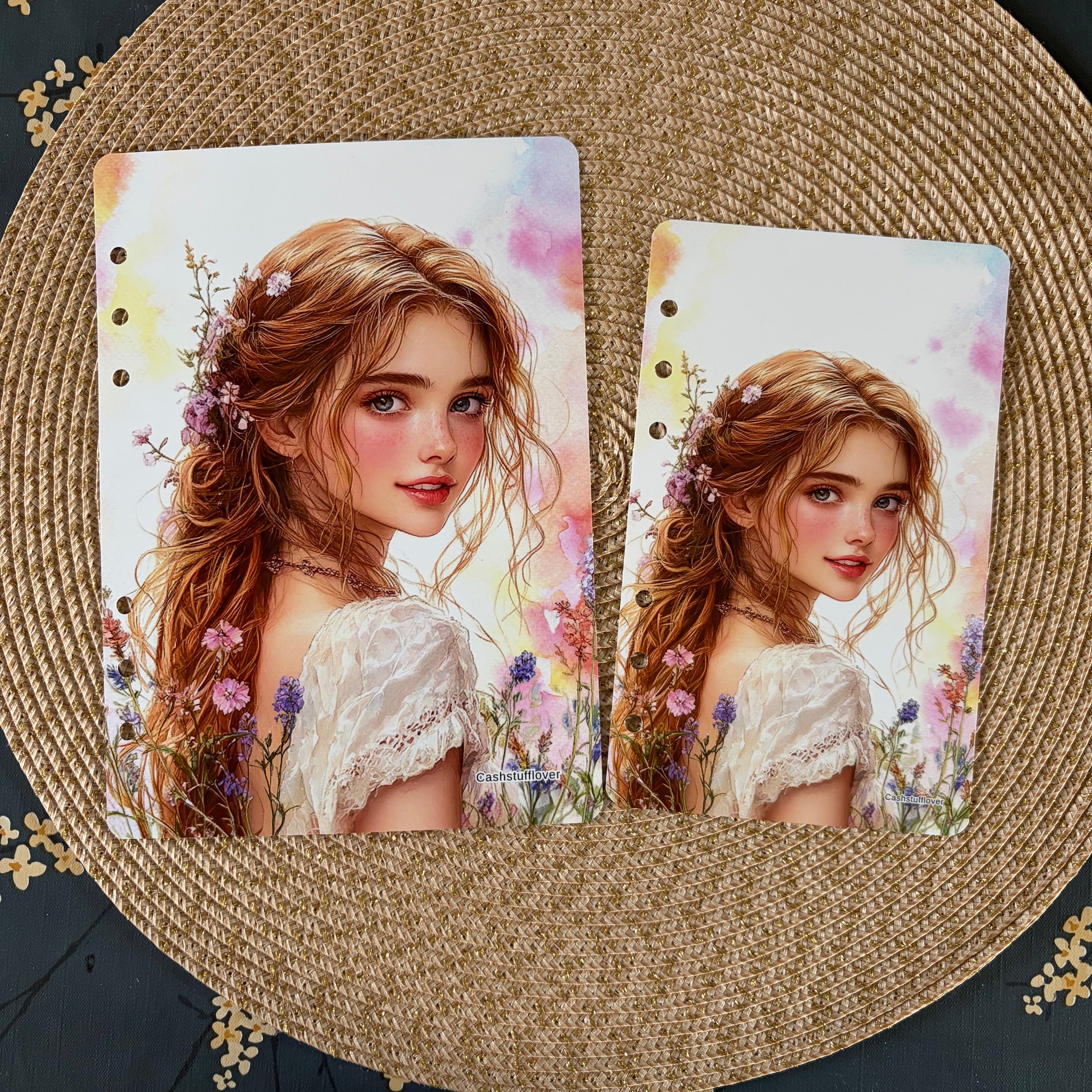 Bloemenmeisjes