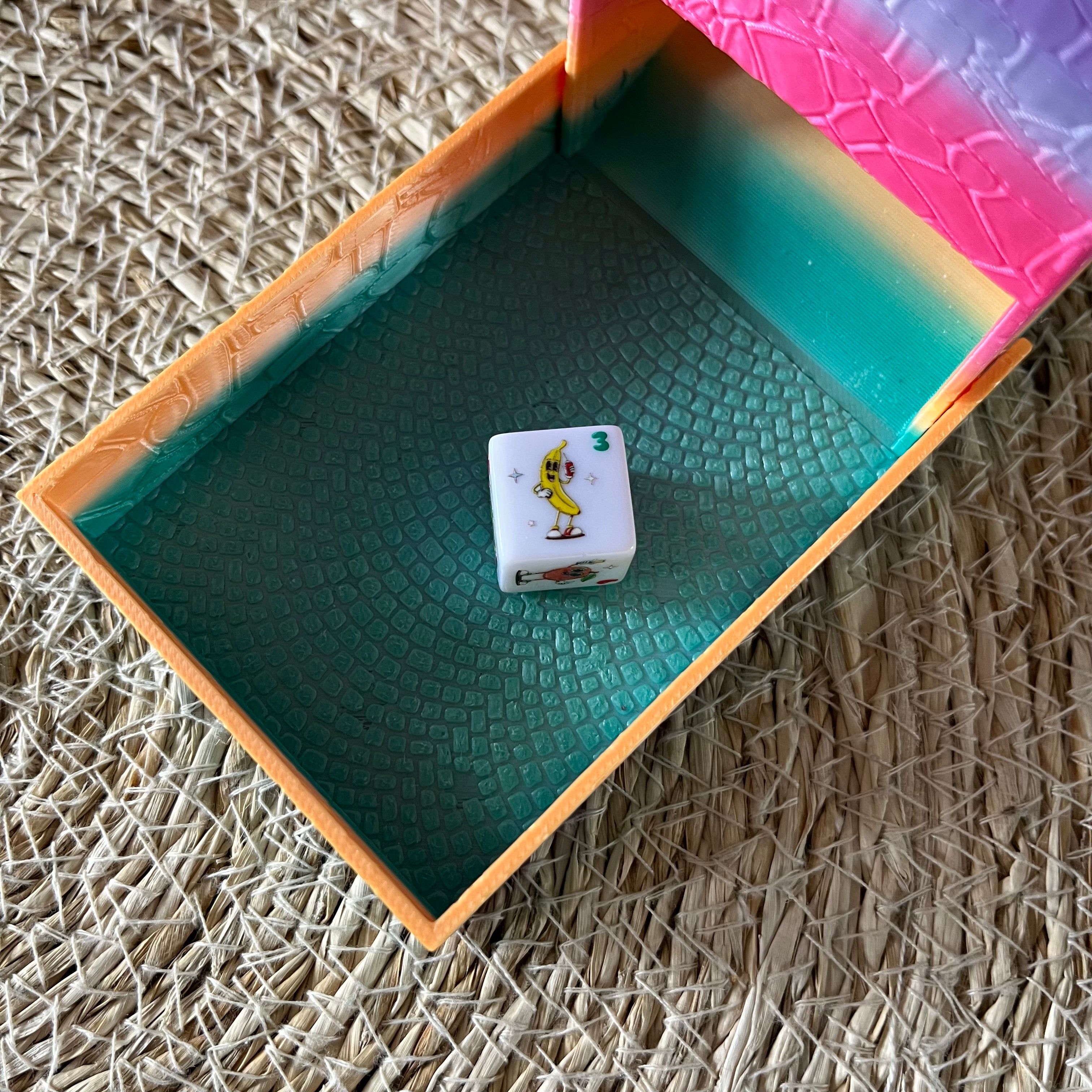 Fruity Friends - A5