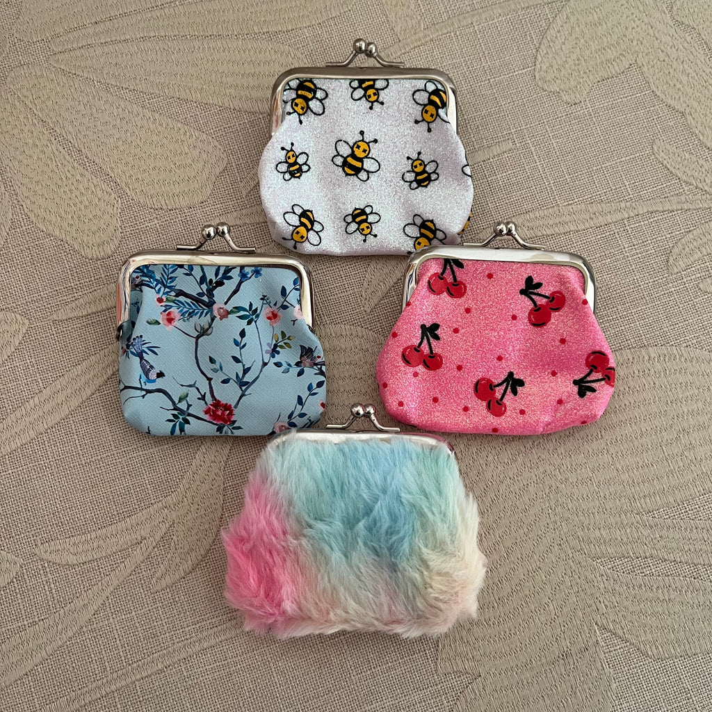 Kleine portemonneetjes