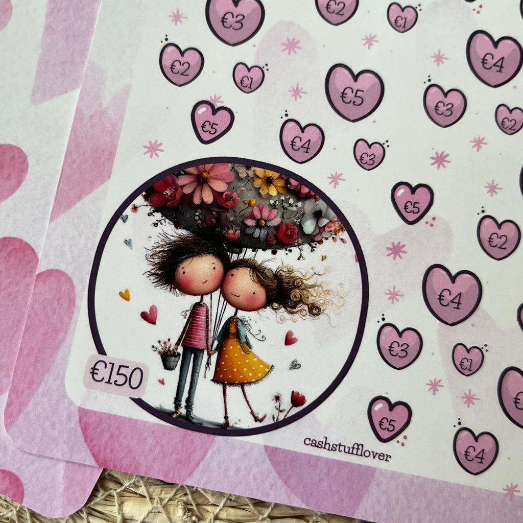 Datenight €150 - A5