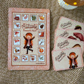 Autumn Treasure Hunt - A5