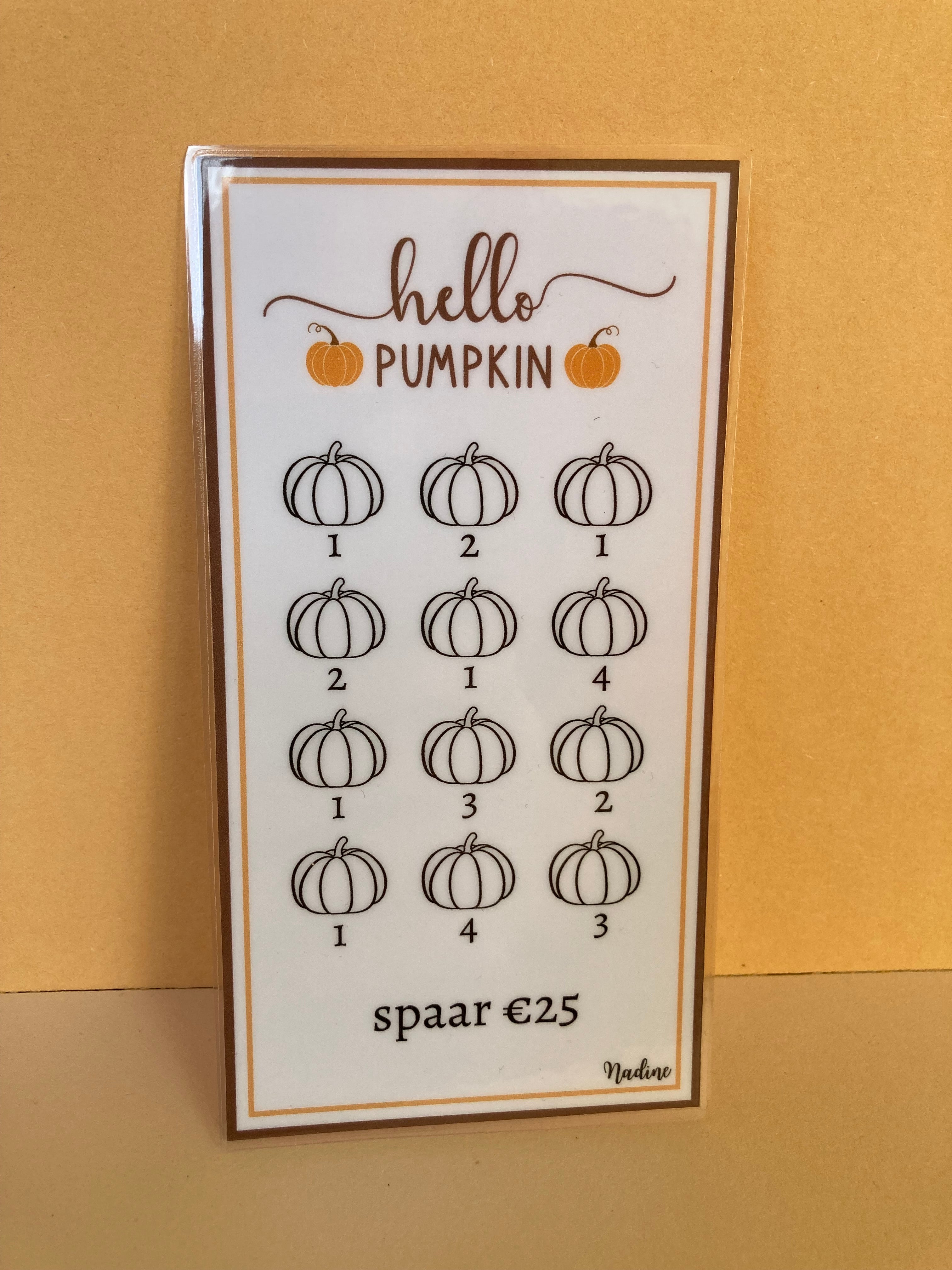 I love fall most of all A6