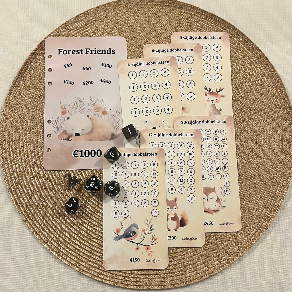 Forest Friends €1000