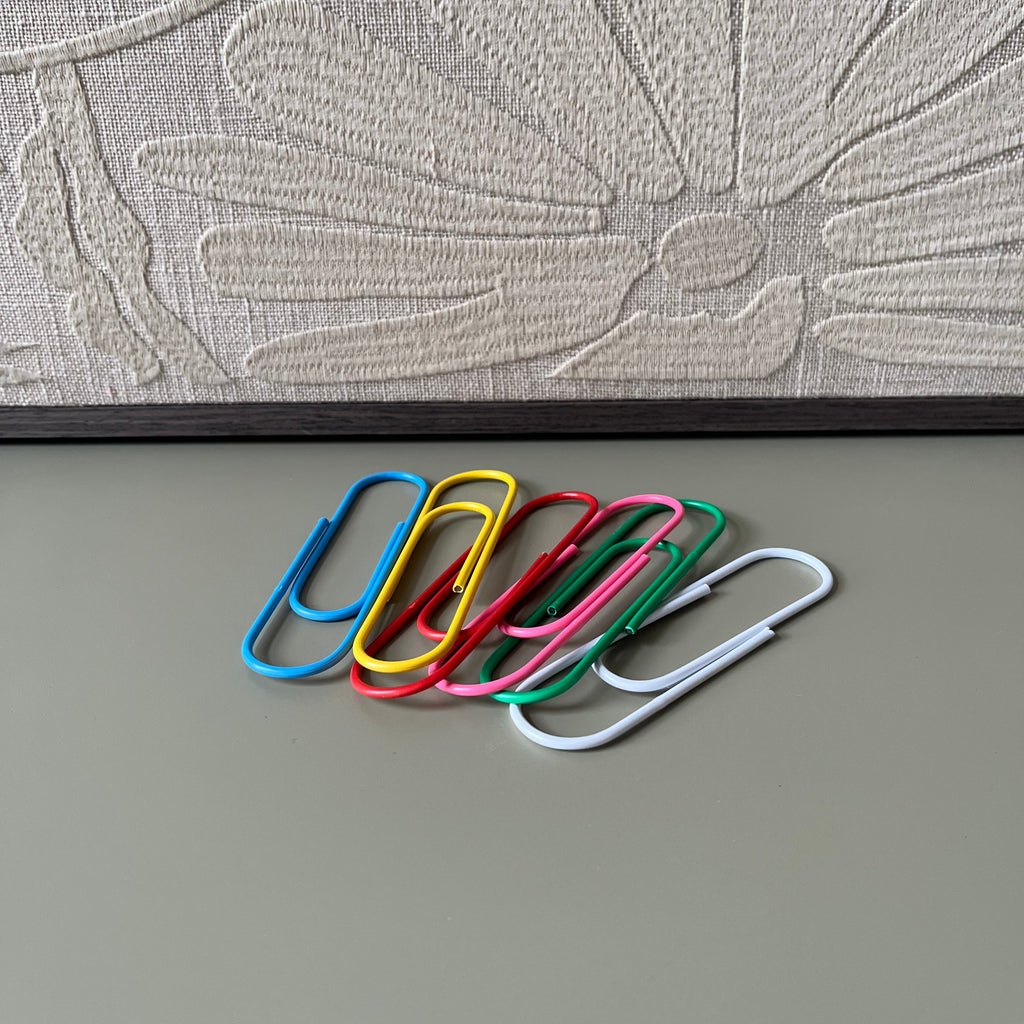 Grote paperclips