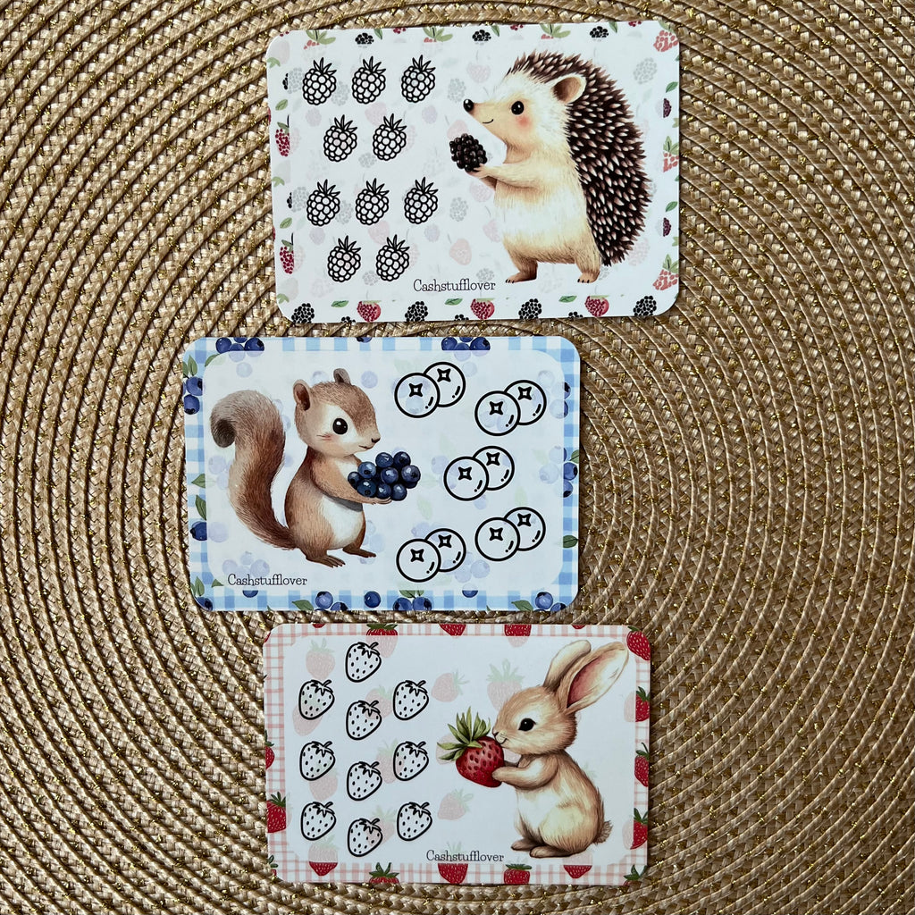 Berry tiny challenges A7