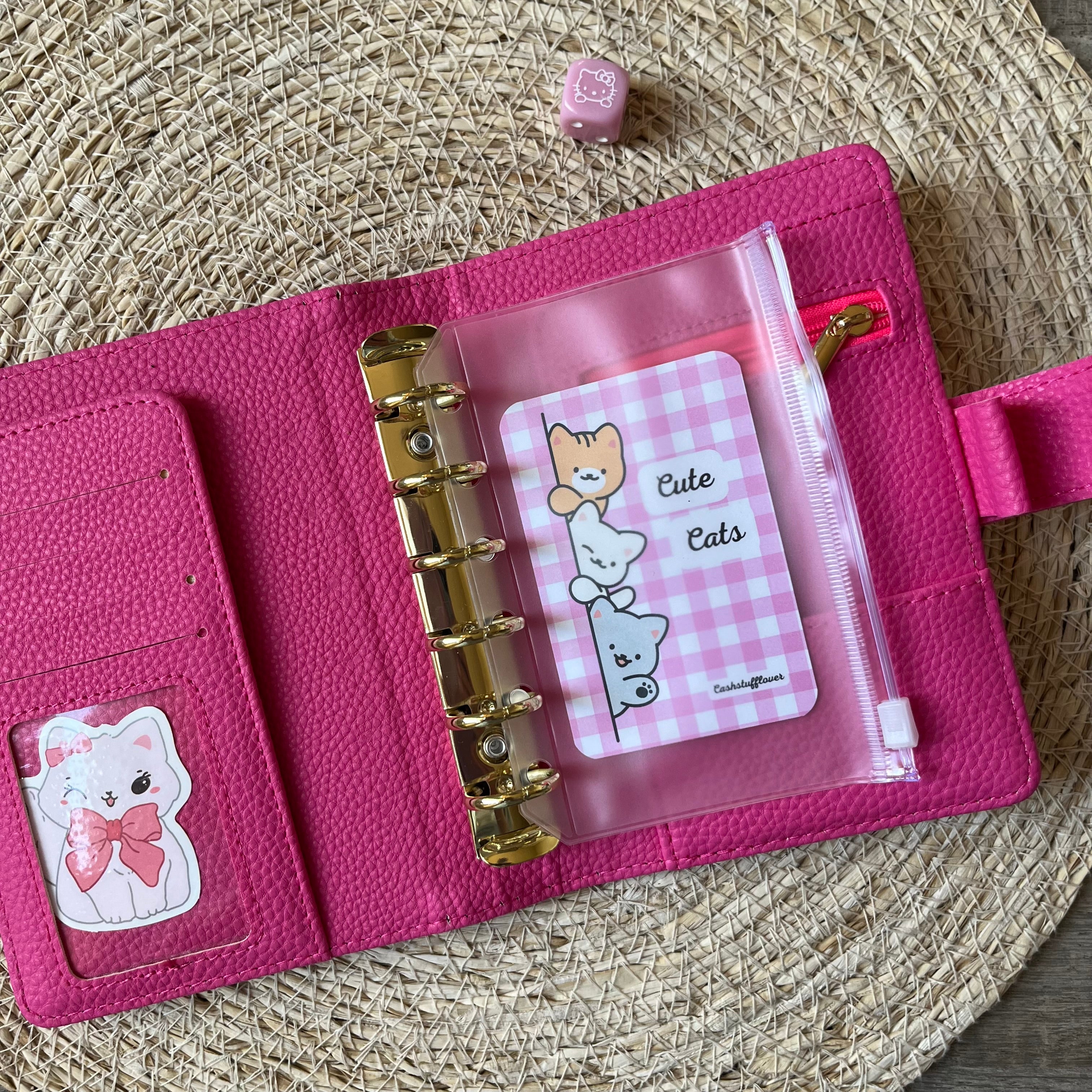 Cute Cats bundel A7