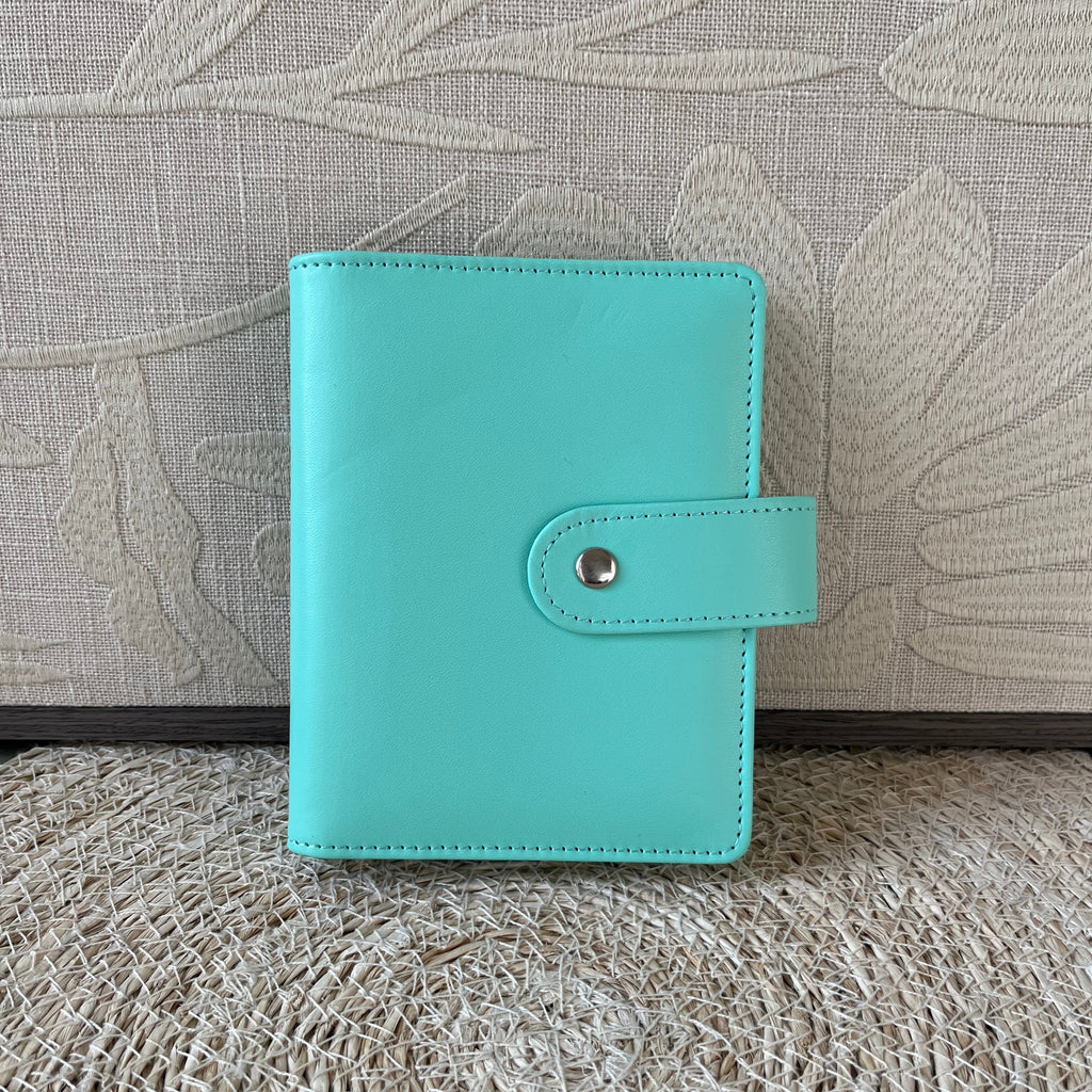 Pastel budgetbinders A7