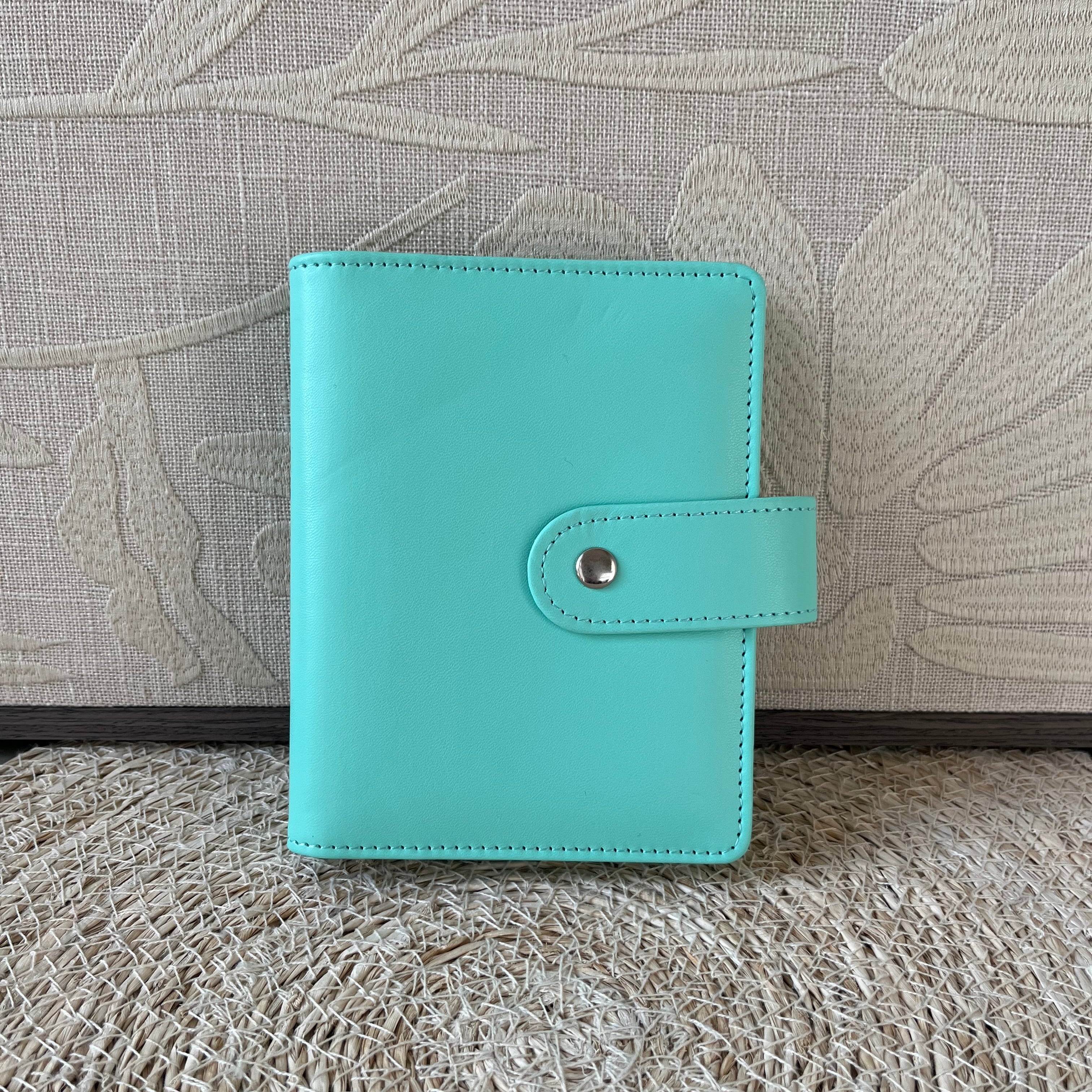 Pastel budgetbinders A7
