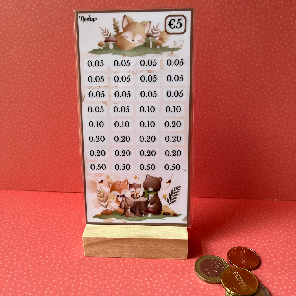 My little fall friends A6