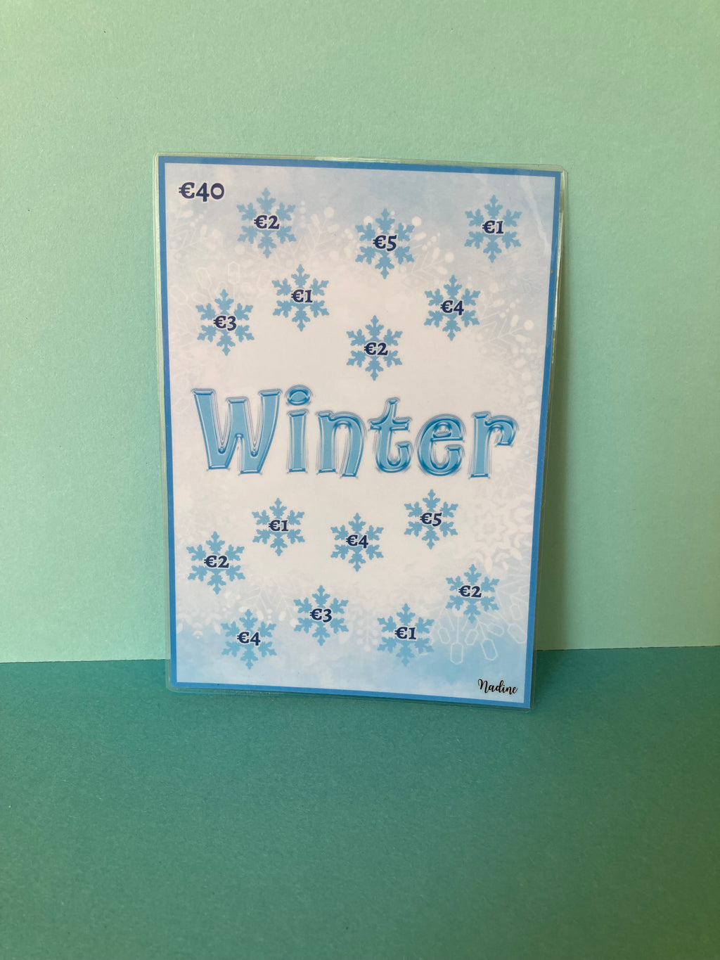 Winterchallenges A5 en A6