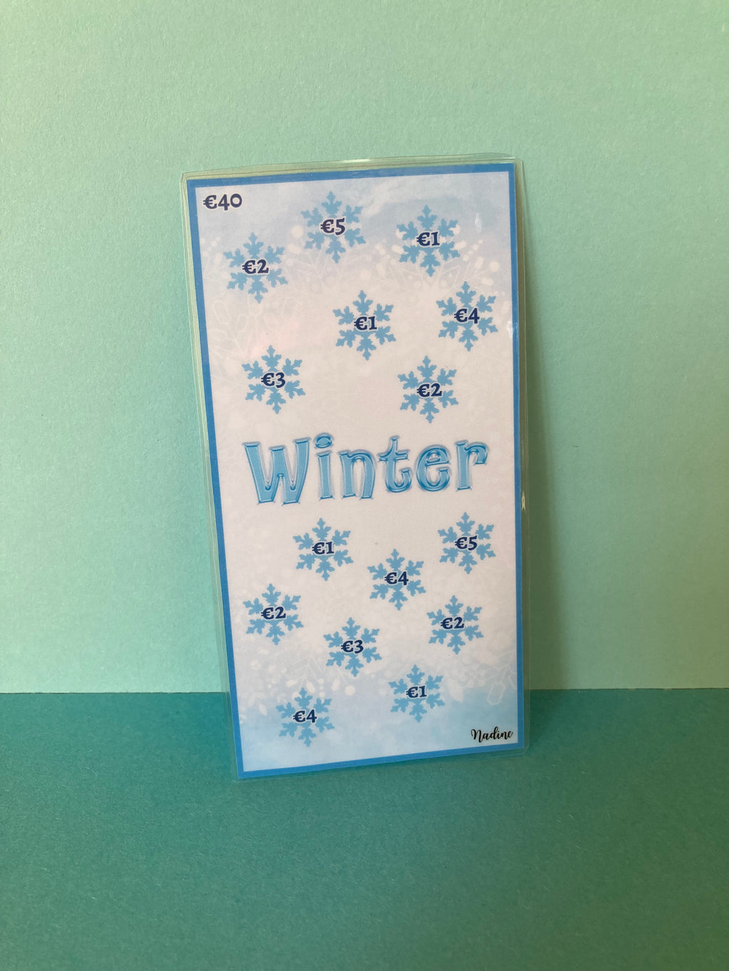 Winterchallenges A5 en A6