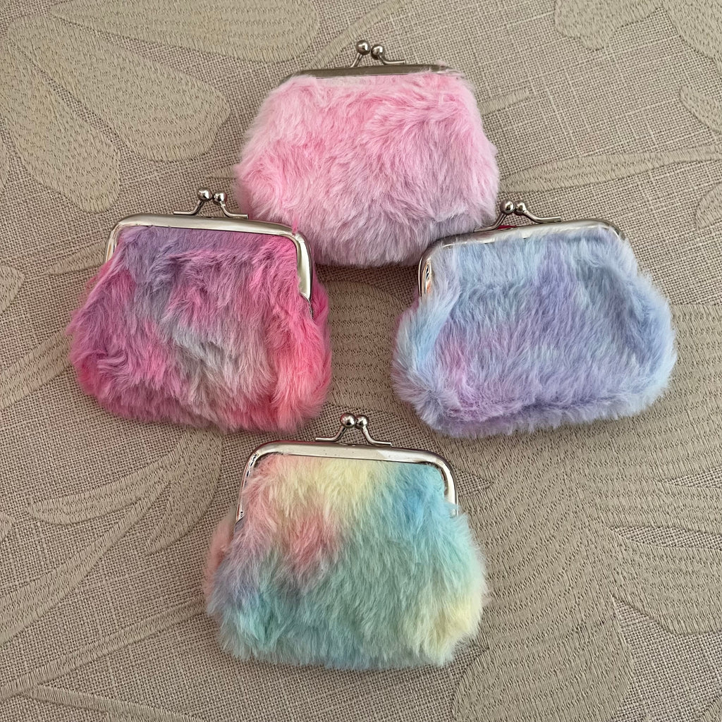 Kleine portemonneetjes