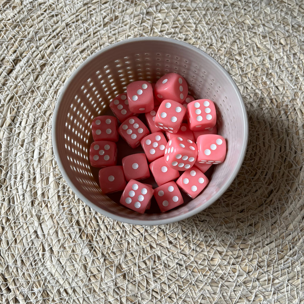 D6 dobbelsteen