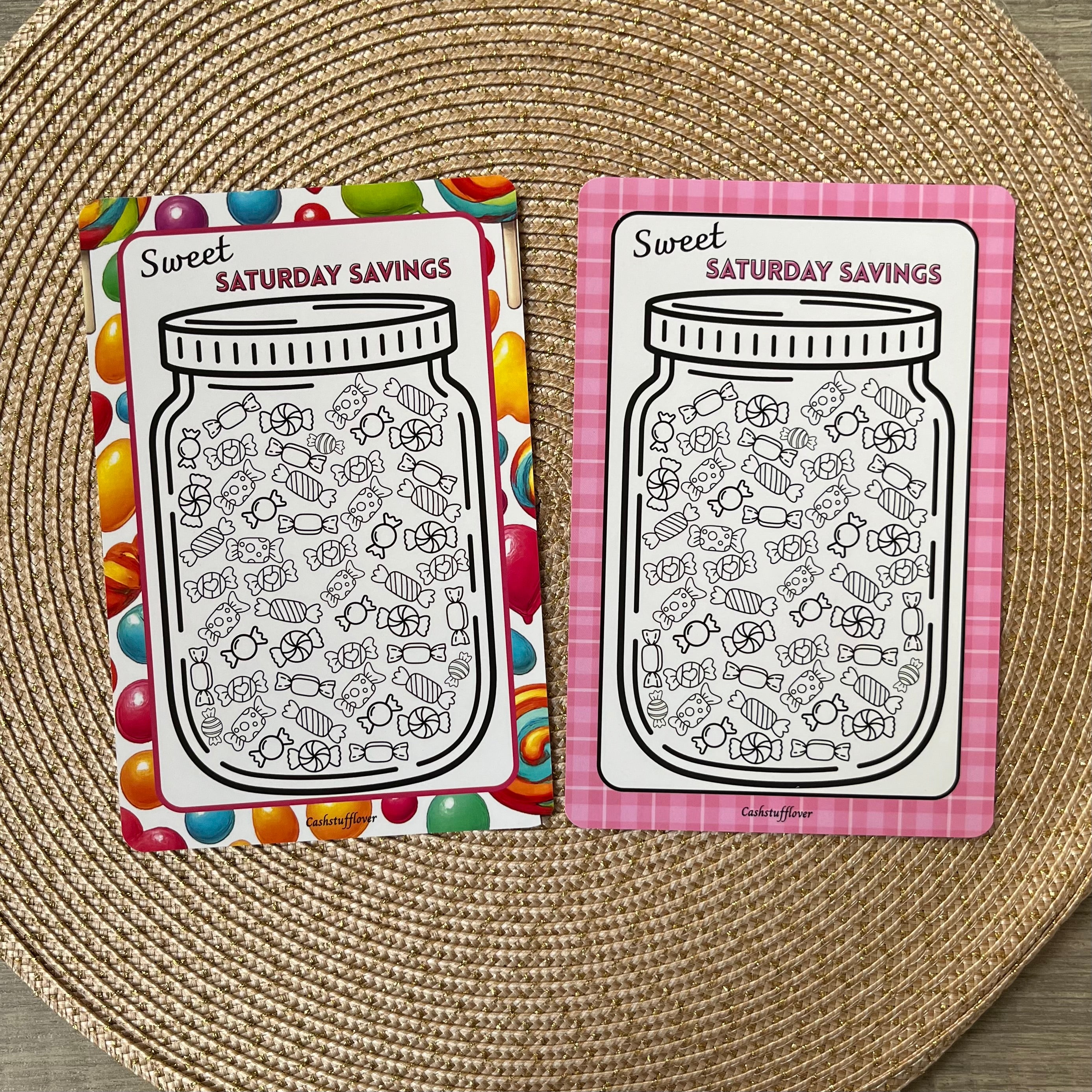 Sweet saturday savings A5