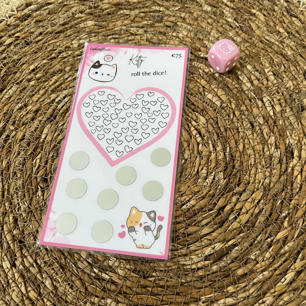 Roll the dice A5 en A6