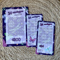 24 enveloppen A5 en A6