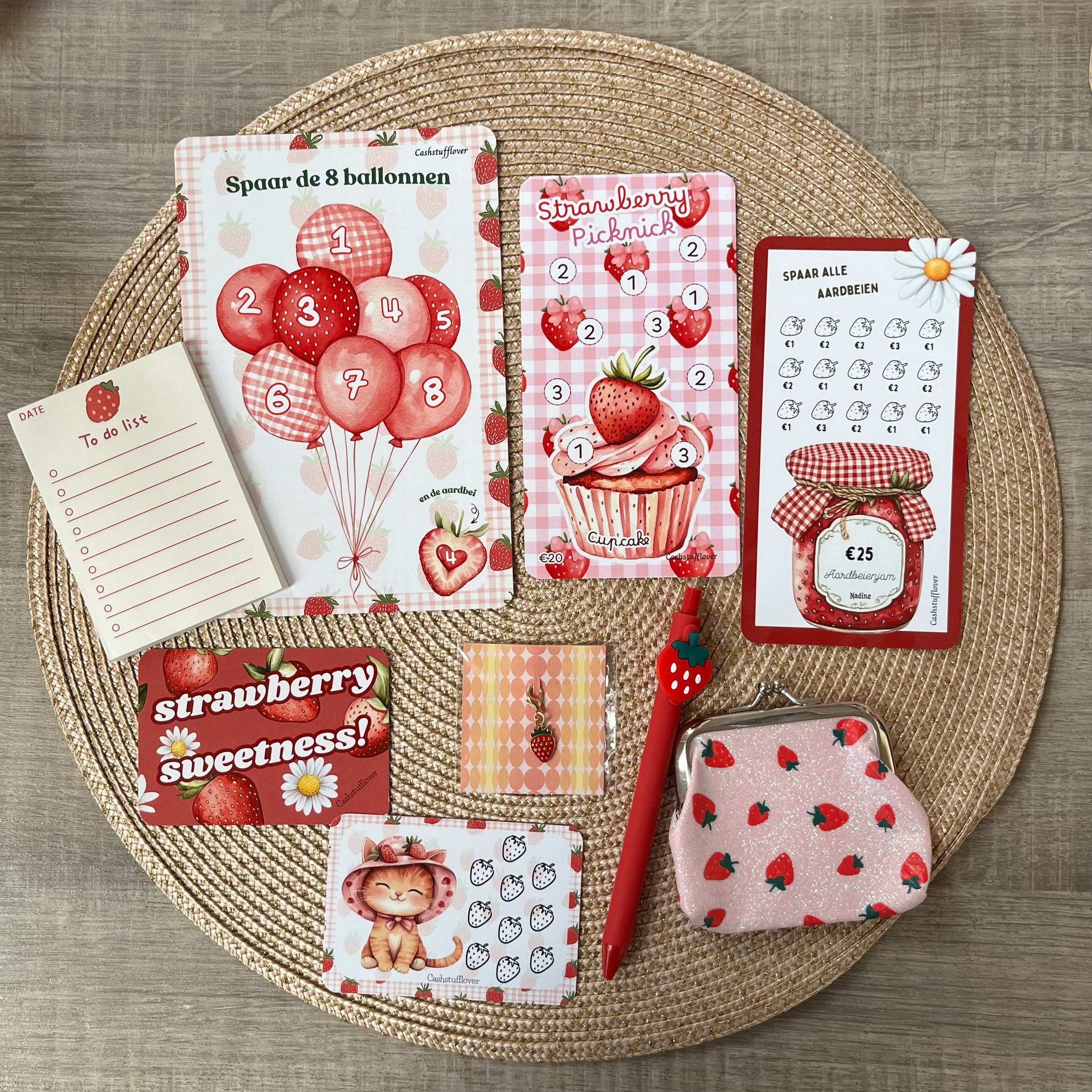 Strawberry Sweetness