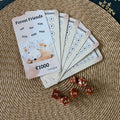 Forest Friends €1000 A6