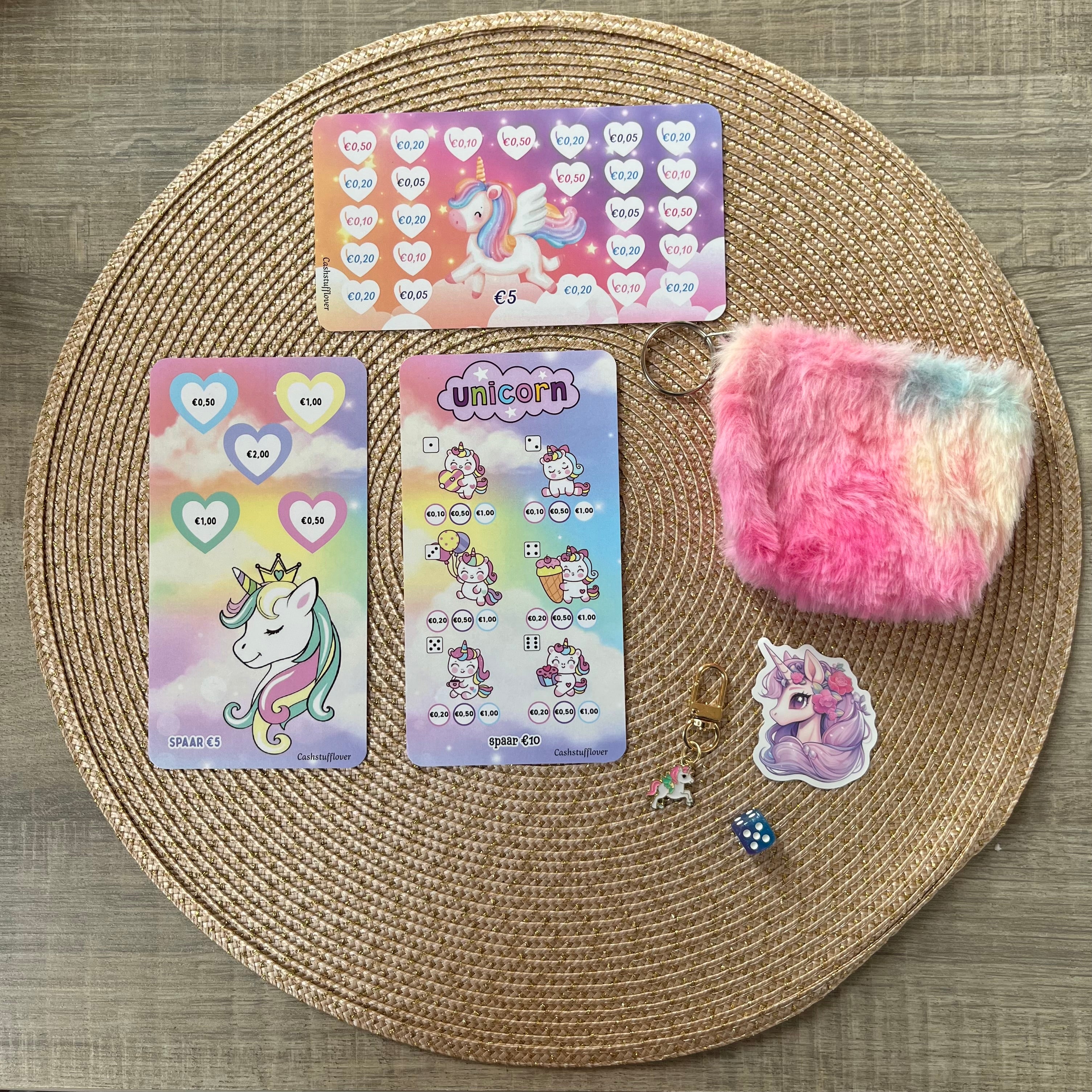 Eenhoorn spaarplezier