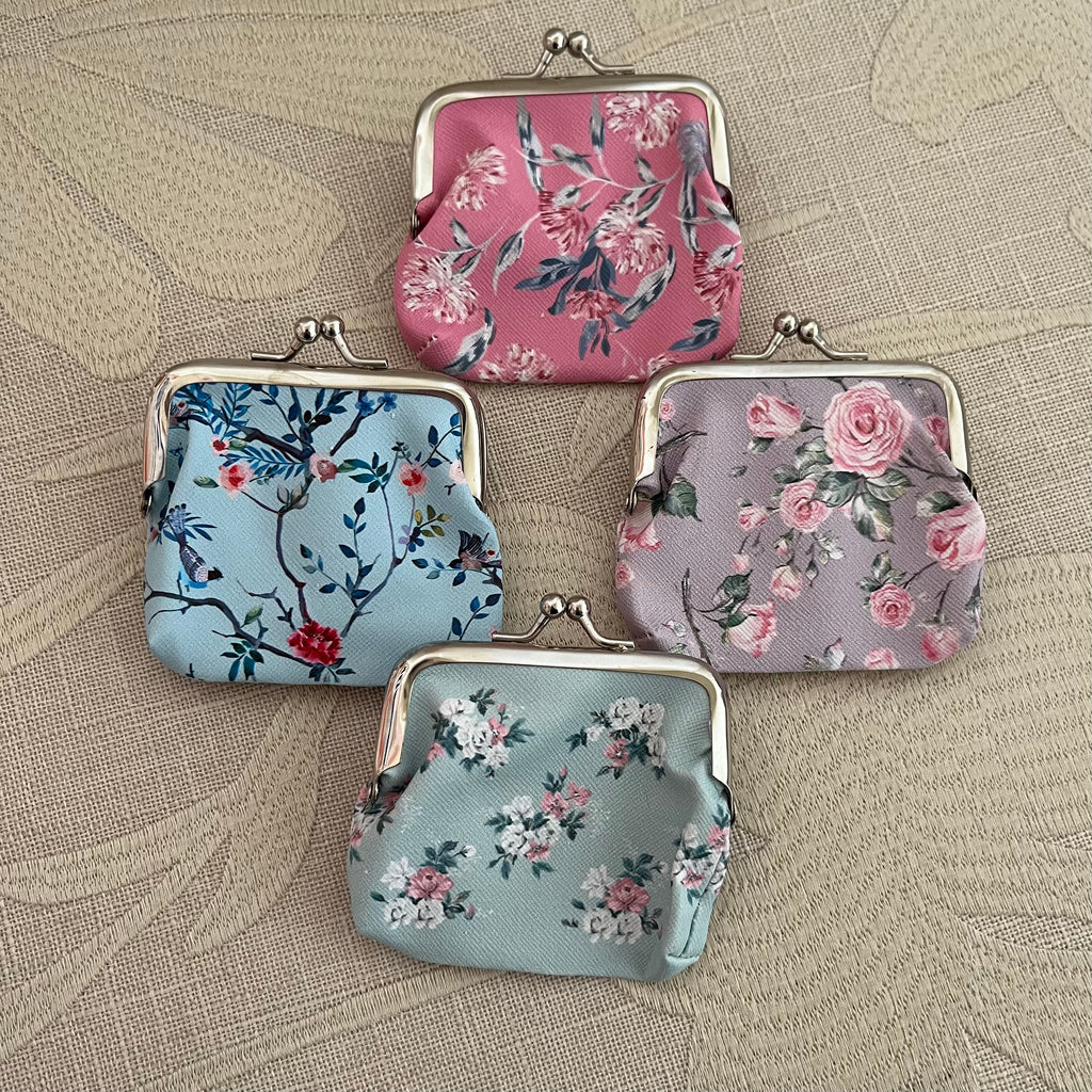 Kleine portemonneetjes