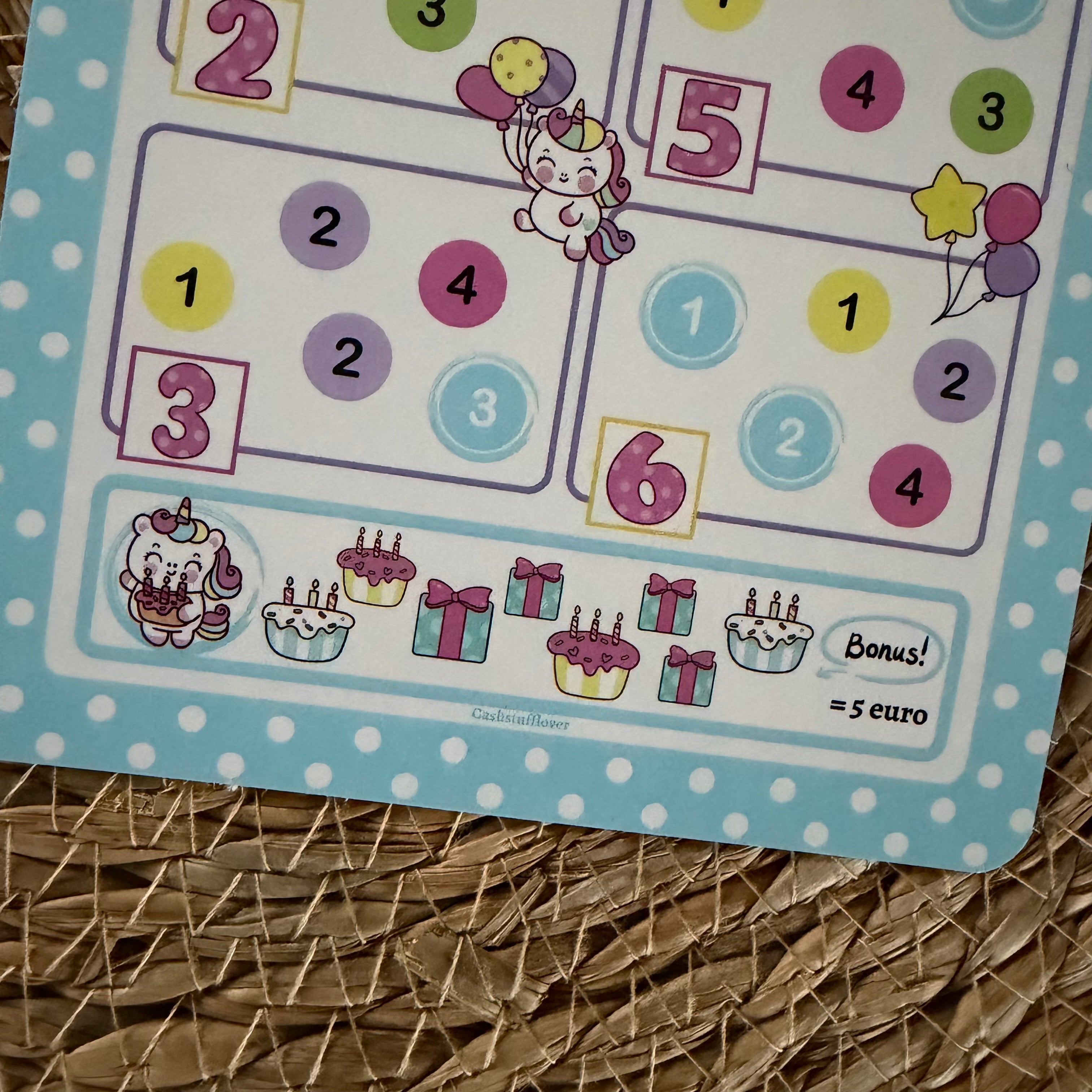 Let‘s Party - A5